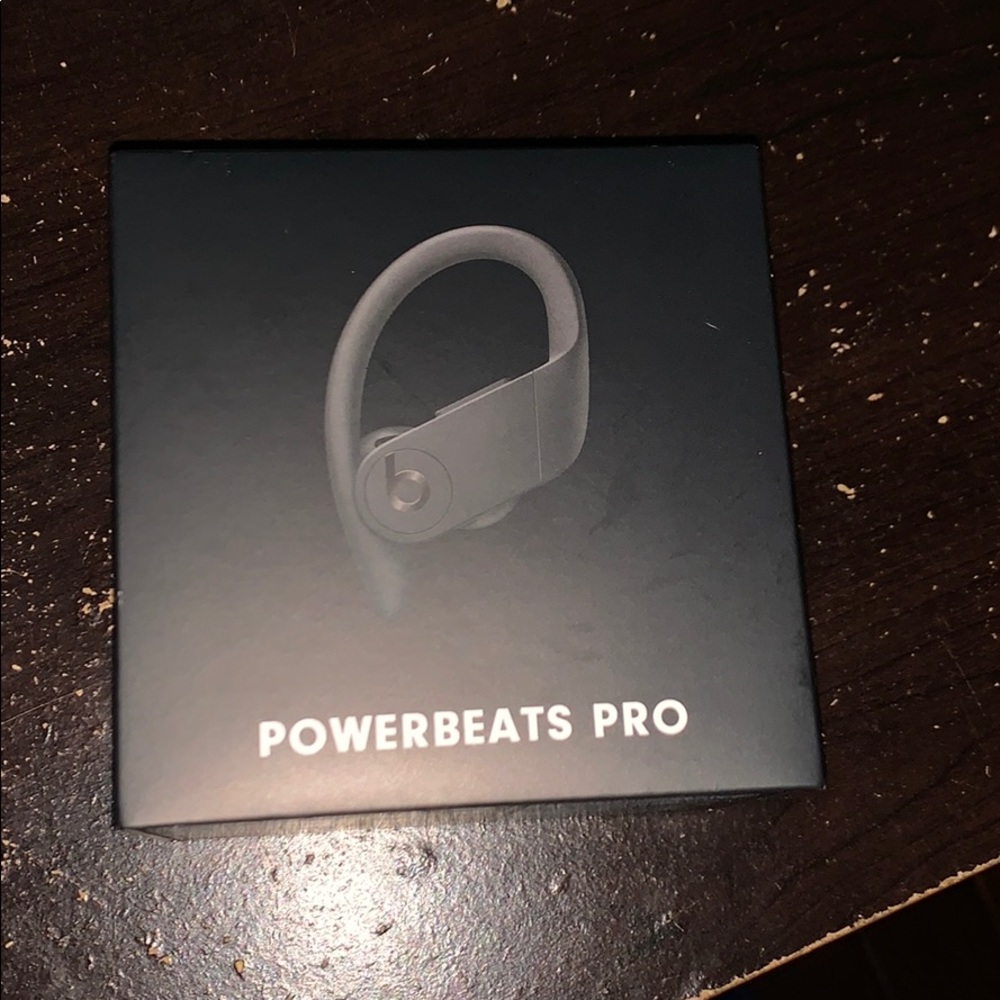Apple Powerbeats Pro black